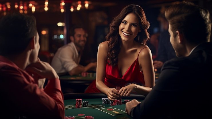 winzo games Live Casino